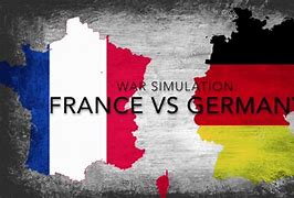 Image result for Germany vs France War
