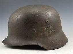 Image result for WW2 German Soldier Helmet