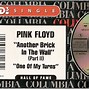 Image result for Another Brick in the Wall Roger Waters