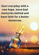 Image result for Thought of the Day Hope