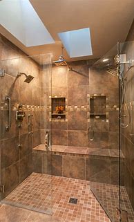 Image result for Luxury Bathroom Showers Heads