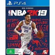 Image result for NBA 2K19 Cover PS4