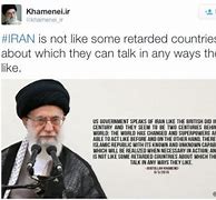 Image result for Iran Tweets