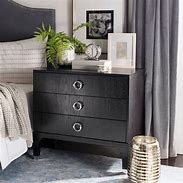 Image result for Contemporary Night Stand