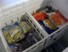 Image result for Chest Freezer Food Dividers