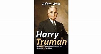 Image result for President Harry Truman Biography