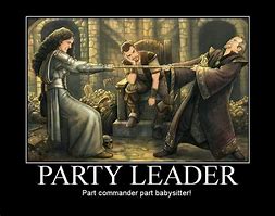 Image result for Dnd Jokes Party