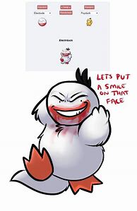 Image result for Funny Pokemon Fusions