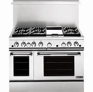 Image result for Wolf 48 Gas Range
