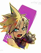 Image result for Cloud Strife Icons