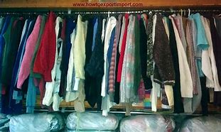 Image result for Garments On Hangers Goh