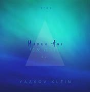 Image result for Yaakov Klein
