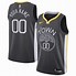 Image result for Men's Stephen Curry Nike Black Golden State Warriors 2019/20 Custom Swingman Jersey - City Edition Size: L