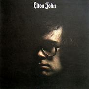 Image result for Elton John Self-Titled Album