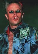 Image result for Keith Flint Marilyn Manson