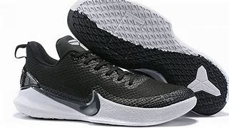 Image result for Black and White Paul George Shoes
