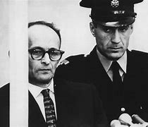 Image result for Who Captured Adolf Eichmann