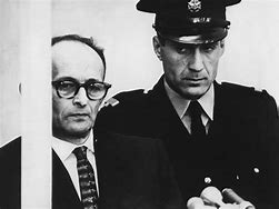 Image result for Adolph Eichmann Bio