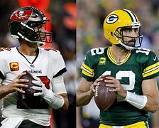 Image result for Aaron Rodgers Tom Brady 45