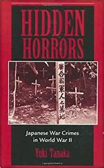 Image result for Japanese War Crimes Trials