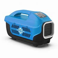 Image result for Portable AC for Car Camping