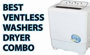Image result for Compact Ventless Washer Dryer Combo