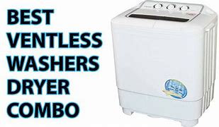 Image result for Lint Remover in Ventless Washer Dryer Combo