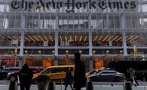 Image result for New York Times journalists strike