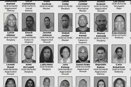 Image result for Mississippi Most Wanted Fugitives