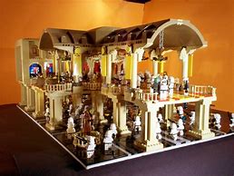 Image result for Epic Star Wars LEGO