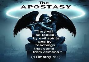 Image result for Great Apostasy