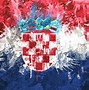 Image result for Croatian War Flag