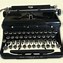 Image result for Cast Iron Royal Typewriter