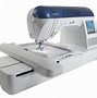 Image result for Brother Innov-Is Sewing Machine W/ LCD Display + 80 Built-In Sewing Stitches! - 4.1" X 6.4"