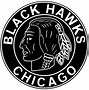 Image result for Chicago Blackhawks Symbol