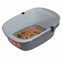 Image result for Self Sifting Cat Litter Box