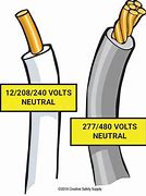 Image result for What Color Is the Neutral Wire
