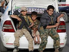 Image result for Middle East Child Soldiers