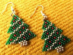 Image result for Betsey Johnson Christmas Earrings