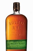 Image result for bulleit rye whiskey