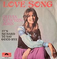 Image result for Olivia Newton-John Love Song