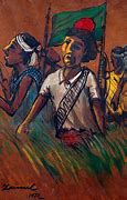 Image result for Bangladesh Liberation War Paintings
