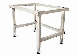 Image result for Height Adjustable Table Legs