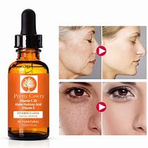 Image result for Liquid Vitamin C for Face