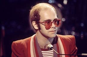 Image result for Elton John with Pink Glasses Clip Art