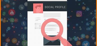 Image result for Social Profile Search
