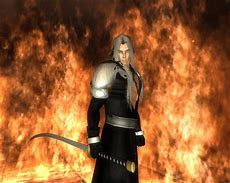 Image result for Sephiroth Mod