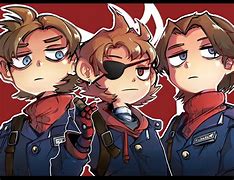 Image result for Eddsworld Red Army