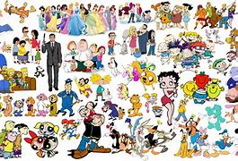 Image result for TV Show Characters