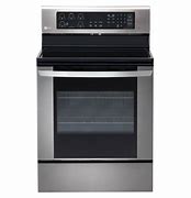 Image result for 36-In LG Range with Convection Oven